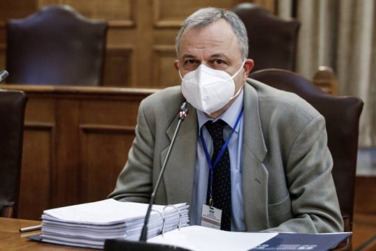 ΣΥΡΙΖΑ καλεί και Πιερρακάκη στην Εξεταστική για τις απευθείας αναθέσεις