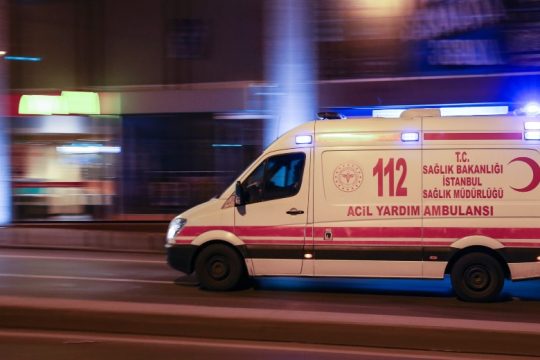 Τουλάχιστον 48 νεκροί εξαιτίας δηλητηρίασης από αλκοόλ στην Τουρκία