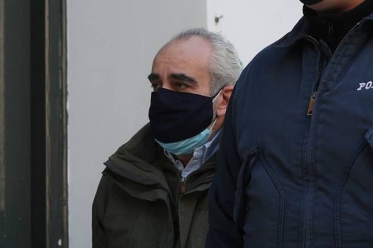 Νέα προφυλάκιση για τον «ψευτογιατρό», για «ξέπλυμα μαύρου χρήματος»