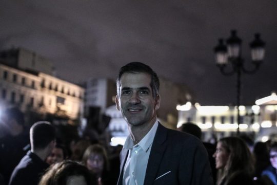 Στην… πρωτοχρονιάτικη παράδοση αποδίδει το κόστος της φιέστας ο Δήμος Αθηναίων