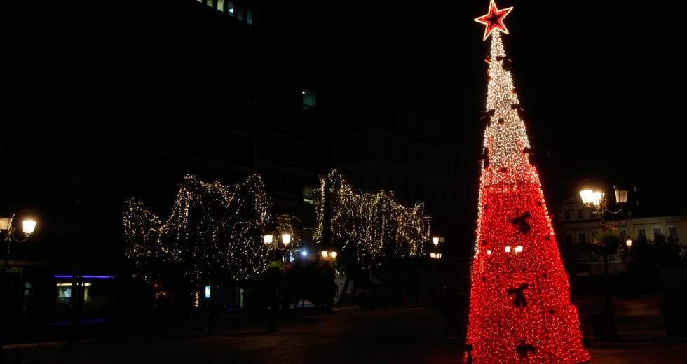 Covid-19: Ακύρωση Χριστουγεννιάτικης γιορτής του Δήμου Αθηναίων