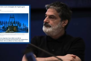 Διεθνής αποθέωση για τη «Φόνισσα» του Γιώργου Κουμεντάκη