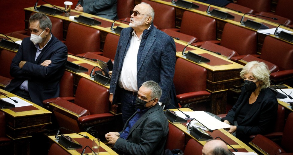 Ο Π. Κουρουμπλής αποκάλεσε δολοφόνους τους βουλευτές της Ν.Δ.