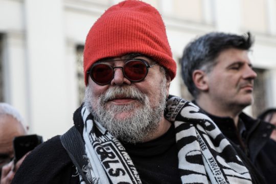 Το σχόλιο Κραουνάκη μετά την «τιμωρία» από το Facebook