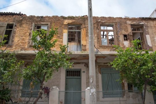 Ανοίγει ο δρόμος για Μουσείο Προσφυγικού Ελληνισμού στη Νίκαια