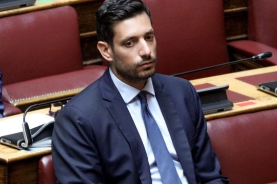 «Μαρτυριάρης» ο Κυρανάκης για τις επαναπροωθήσεις!
