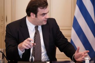 Στο κάδρο της εξεταστικής και ο Κυρ. Πιερρακάκης