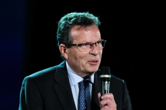 «Με έκοψαν από την ΕΡΤ επί Μητσοτάκη» λέει ο Γιώργος Κύρτσος