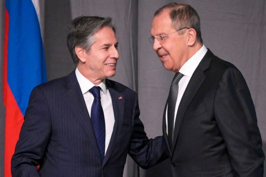 Ψυχροπολεμική αντιπαράθεση στη Στοκχόλμη