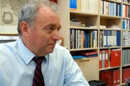 Ε. Λέκκας: Ο νέος σεισμός δεν συσχετίζεται με το σεισμό στο Αρκαλοχώρι