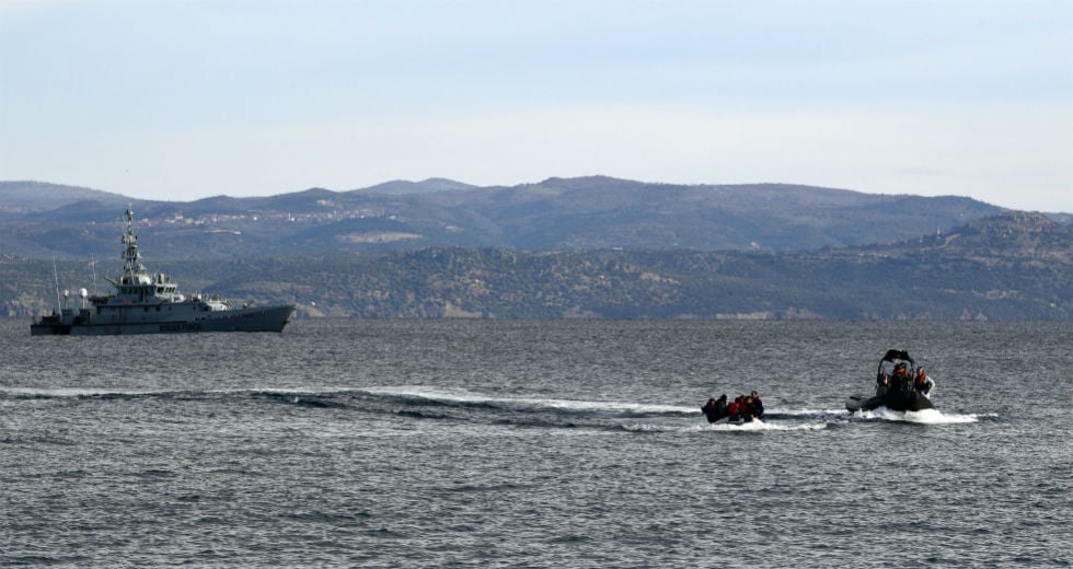 Διερμηνέας Frontex: «Πουλάει τρέλα» η κυβέρνηση για την επαναπροώθηση