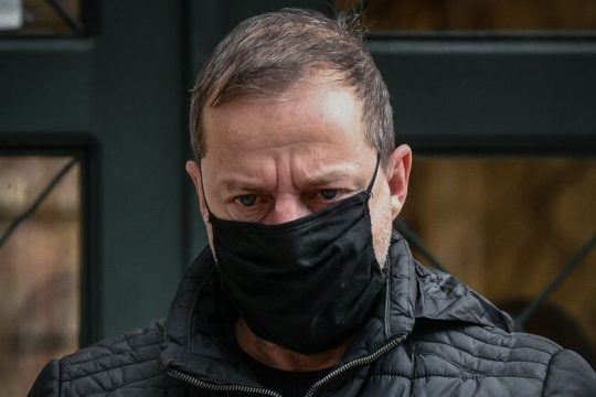 Στις 11 Φεβρουαρίου η δίκη του Δημήτρη Λιγνάδη