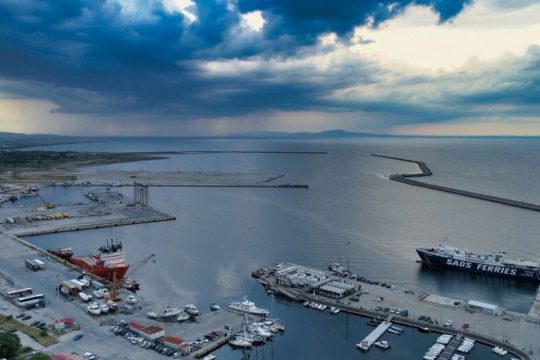 Όταν η χώρα μας αλλάζει ιδιοκτήτες
