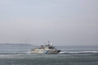 Χωρίς τις αισθήσεις του ανασύρθηκε 47χρονος ψαράς στη Χαλκιδική