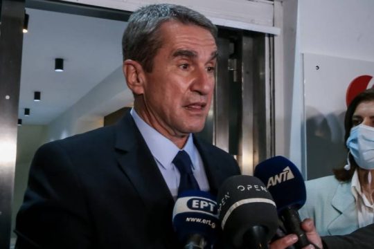 Πανηγυρική διάψευση των δημοσκοπήσεων!