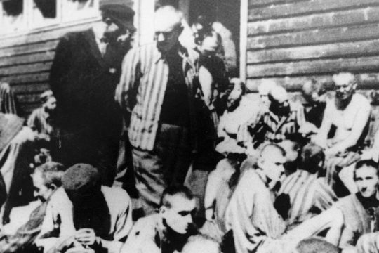 «Επιστροφή» στο Μαουτχάουζεν