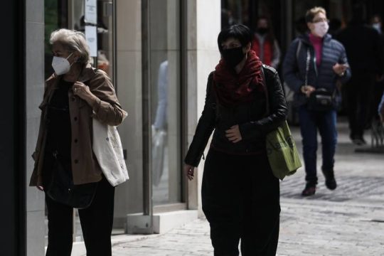 Κρήτη: 231 νέα κρούσματα