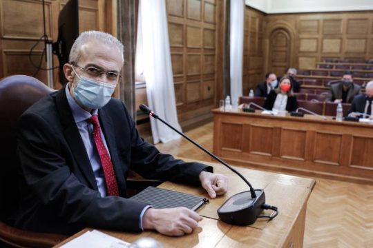 Εξεταστική: Ο Δ. Μαύρος της MRB μίλησε για παραβάσεις της Opinion Poll