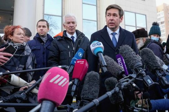 Διαλύουν και κέντρο ανθρωπίνων δικαιωμάτων της «Memorial» που είχε φτιαχτεί για τα εγκλήματα του Στάλιν