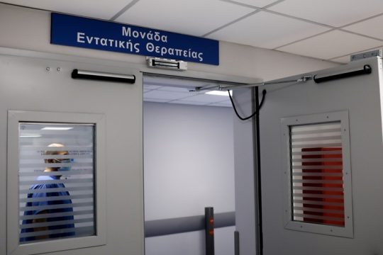 Αλματώδης αύξηση νοσηλειών τον Νοέμβριο σε Μακεδονία και Θράκη