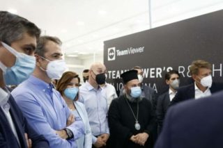 Πανάκριβο Πάρκο για χάρη γερμανικών εταιρειών