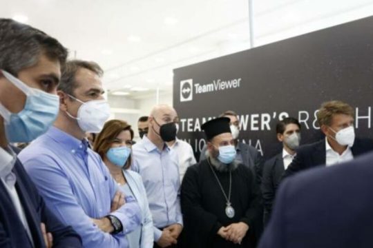 Πανάκριβο Πάρκο για χάρη γερμανικών εταιρειών
