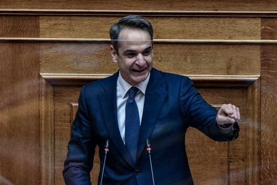 Η «αχρείαστη» μελέτη και ο πρωθυπουργός που… τα ξέρει όλα