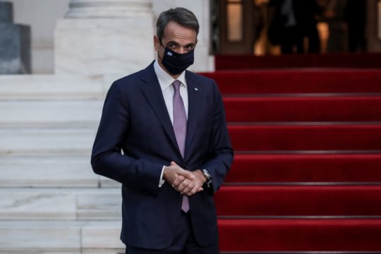 Ο κύριος υπεύθυνος