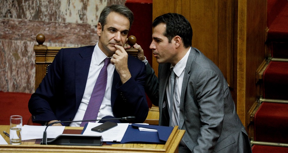 Αρνητική αξιολόγηση της κυβέρνησης σε δύο νέες δημοσκοπήσεις