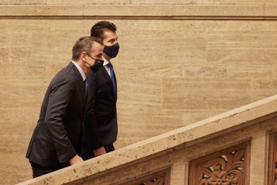 Kοινό στοίχημα Ελλάδας-Βουλγαρίας ο αγωγός IGB