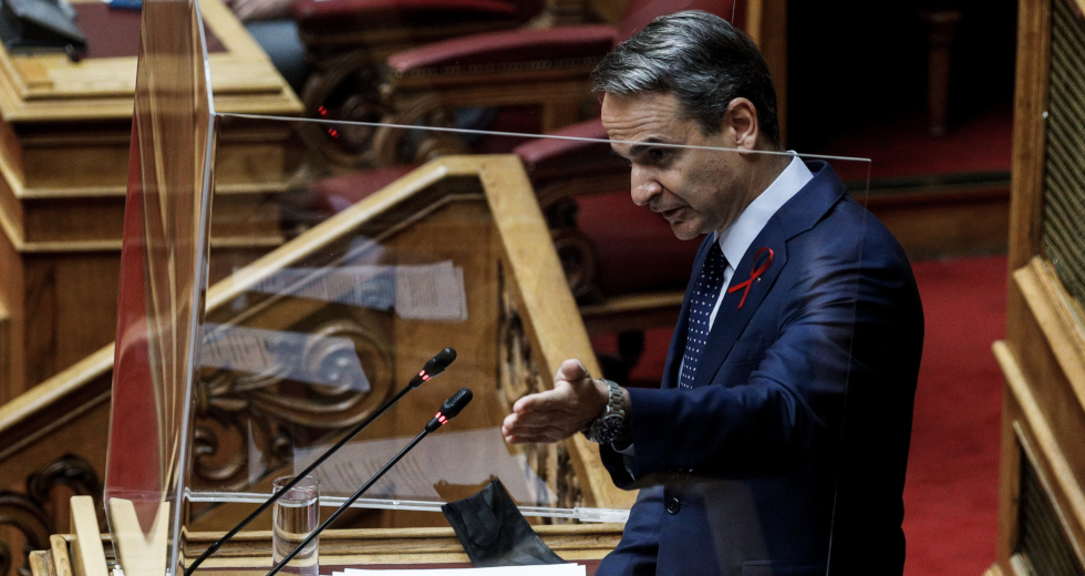Πρωθυπουργός-«συνταγματολόγος» με αυταρέσκεια και… ήσυχη συνείδηση