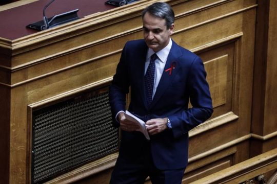 Εισήγηση για επίσπευση της τρίτης δόσης