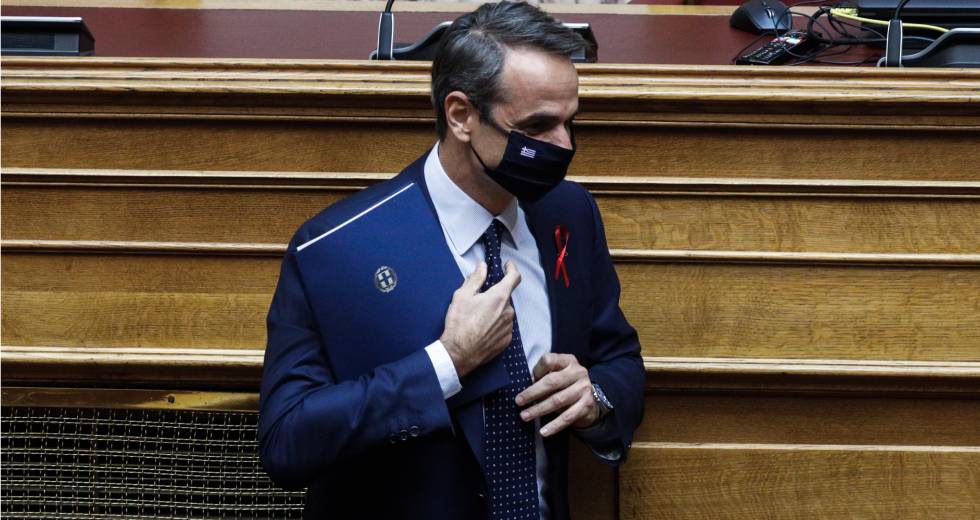 Όταν ο Μητσοτάκης έλεγε ότι δεν γνωρίζει για υψηλότερη θνητότητα εκτός ΜΕΘ
