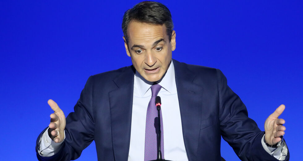 Κ. Μητσοτάκης στην τριμερή: Μήνυμα στην Τουρκία για Αν. Μεσόγειο και Κυπριακό