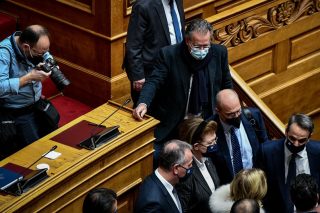 Η τεχνοκρατική δημοκρατία του Μητσοτάκη