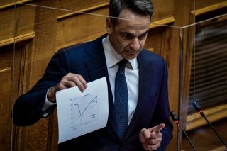 Για τις δευτερολογίες του πρωθυπουργού