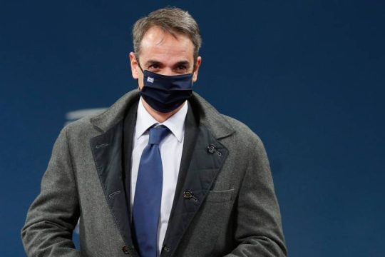 Ενέργεια, περιφερειακές εξελίξεις και «Ο» στην ατζέντα Μητσοτάκη στη Σόφια