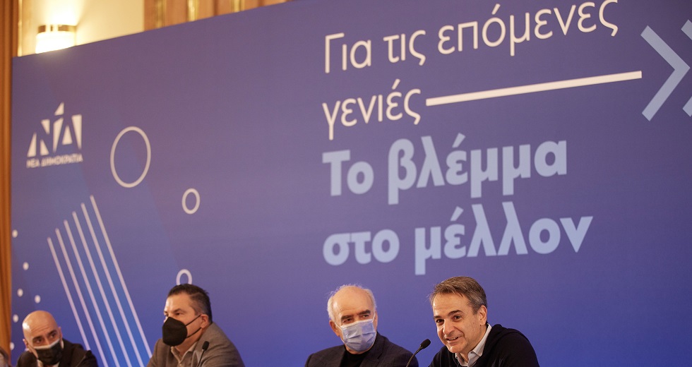 Είμαι ο Παύλος και είμαι εδώ!