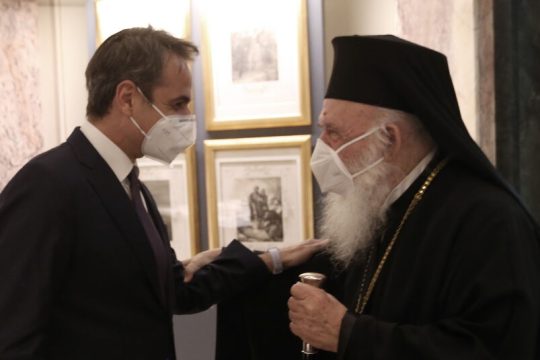 Γιατί πάει στη ΔΙΣ ο Μητσοτάκης