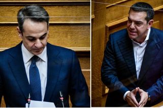 Τσίπρας: «Μία είναι η λύση στο αδιέξοδο. Να παραιτηθείτε»