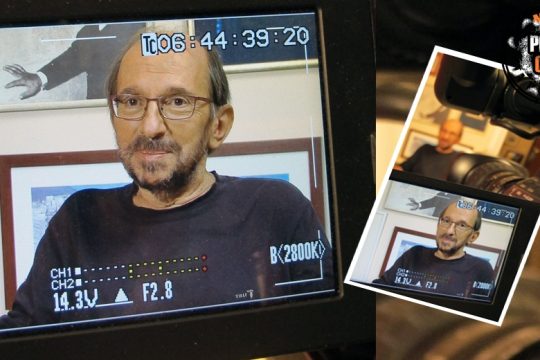Press Cafe: «Μονόγραμμα» με άρωμα «Εφ.Συν.»