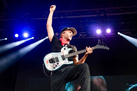 Ο Tom Morello γίνεται σκηνοθέτης και ετοιμάζει ντοκιμαντέρ για τους Judas Priest