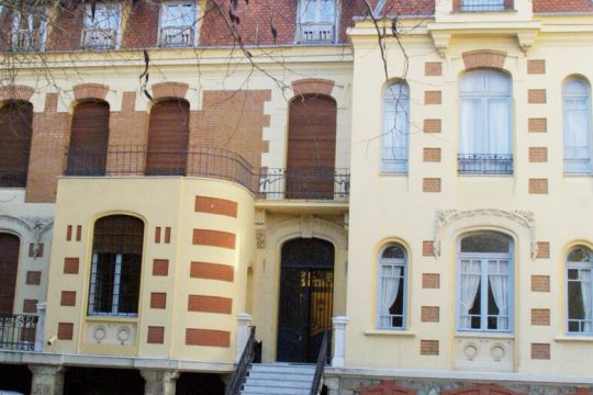 Ακρόπρωρο της συντήρησης