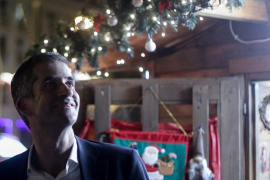 Μια… «μίζερη» (και φαρμακό­γλωσσα) απαντά στον δήμαρχο