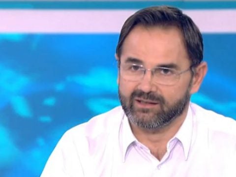 Μπαλάσκας μετά τη μήνυση Αξιωματικών Ασφάλειας Χανιών: «Έκανα λάθος, δεν θα επαναληφθεί» – Το σχόλιο που τους εξόργισε