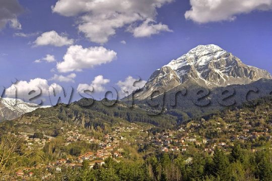 Απόδραση ψηλά στις αετοράχες των Τζουμέρκων