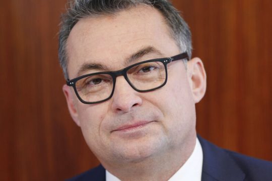 Αλλο ένα «γεράκι» στο τιμόνι της Bundesbank