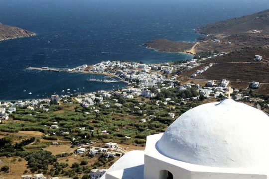 Το ελληνικό νησί που ξεχωρίζει για εναλλακτικό τουρισμό - Δίπλα σε Σεβίλλη, Άλπεις, Λαπωνία
