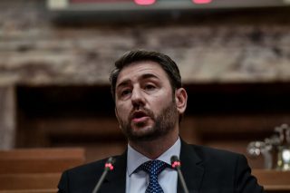 Βαρύ πρόγραμμα για τον Ν. Ανδρουλάκη