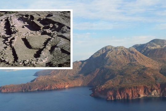 Συνταγή… Θεσσαλονίκης και στη Νίσυρο